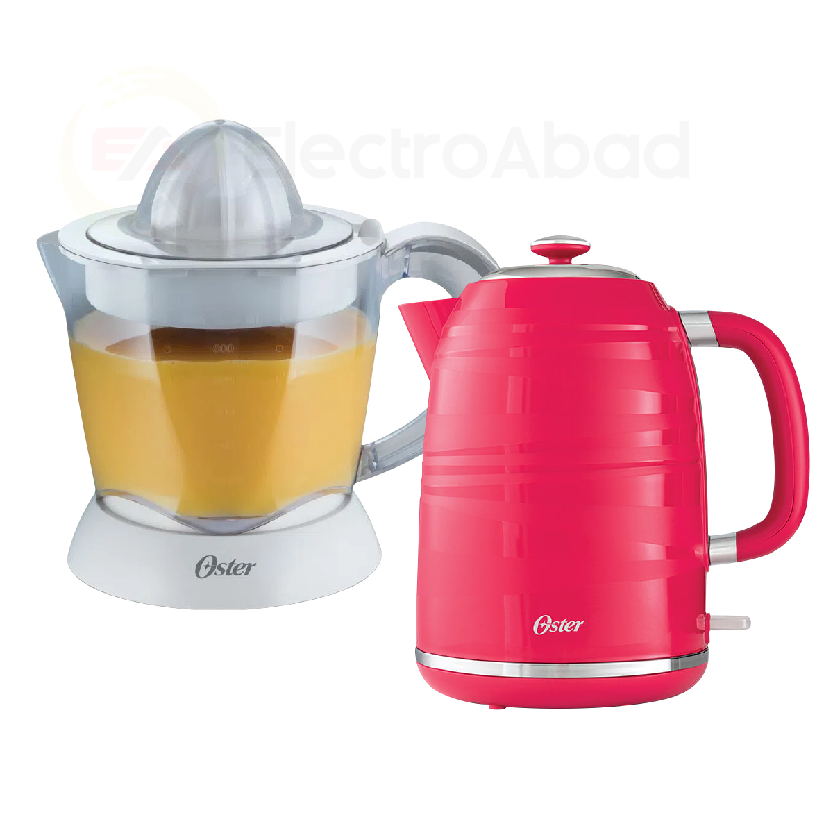 Cafetera Hervidor de Agua Tetera Oster Electrica Base Giratoria